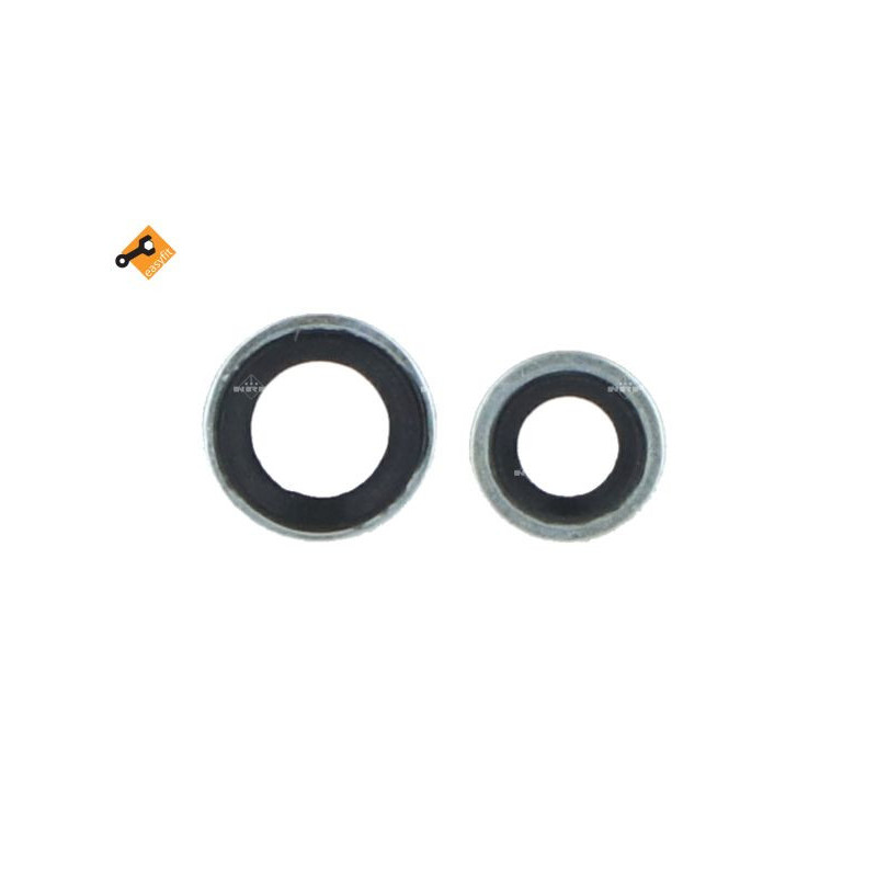 Condenseur de climatisation NRF