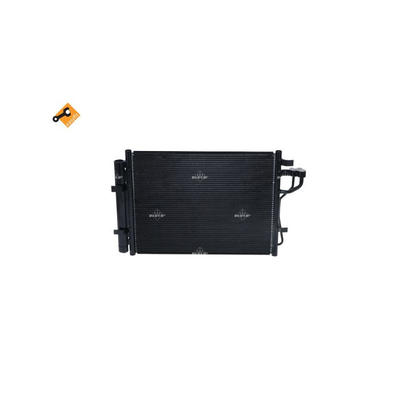 Condenseur de climatisation NRF