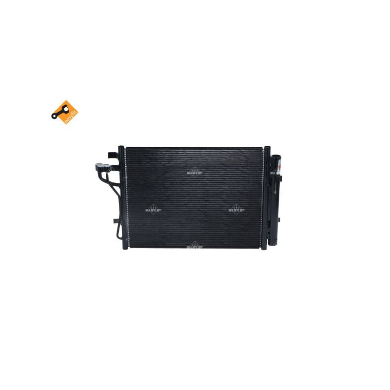 Condenseur de climatisation NRF