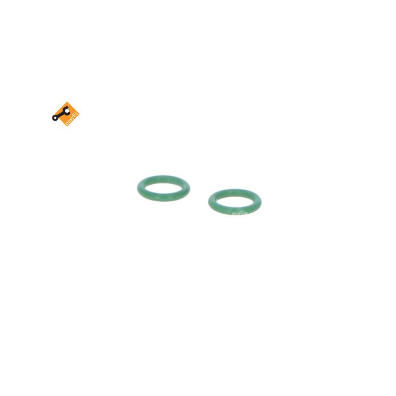 Condenseur de climatisation NRF