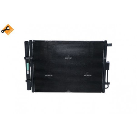 Condenseur de climatisation...