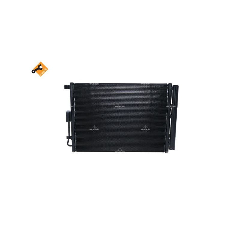 Condenseur de climatisation NRF