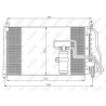 Condenseur de climatisation NRF
