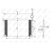 Condenseur de climatisation NRF