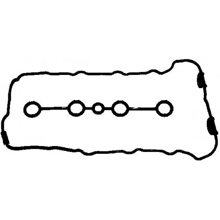 Jeu de joints d'étanchéité...