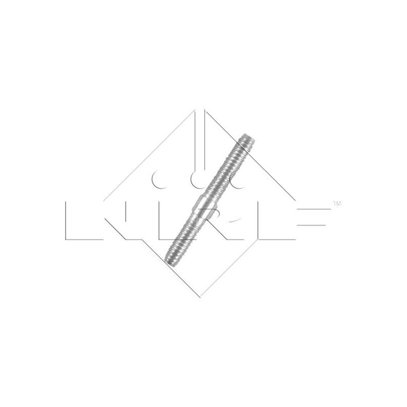 Condenseur de climatisation NRF