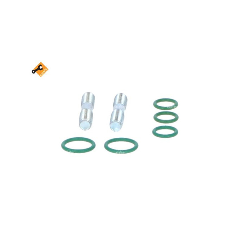 Condenseur de climatisation NRF