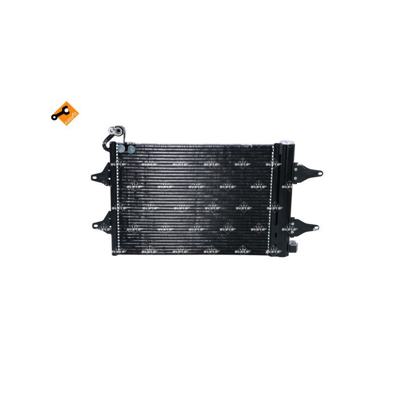 Condenseur de climatisation NRF