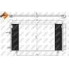 Condenseur de climatisation NRF