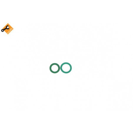 Condenseur de climatisation NRF