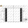 Condenseur de climatisation NRF