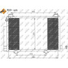 Condenseur de climatisation NRF