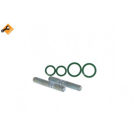 Condenseur de climatisation NRF