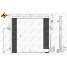 Condenseur de climatisation NRF