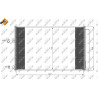Condenseur de climatisation NRF