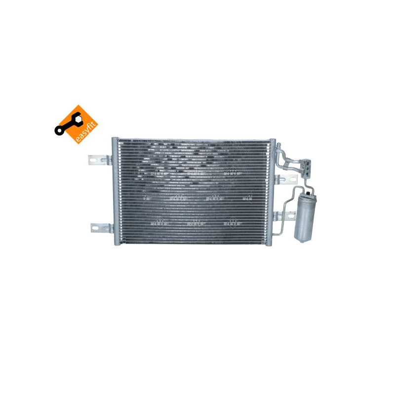 Condenseur de climatisation NRF