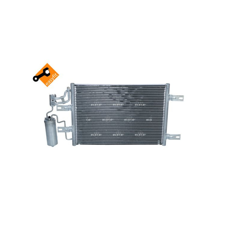 Condenseur de climatisation NRF