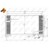 Condenseur de climatisation NRF