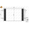 Condenseur de climatisation NRF