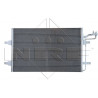Condenseur de climatisation NRF