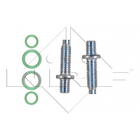 Condenseur de climatisation NRF