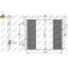 Condenseur de climatisation NRF