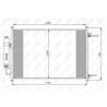 Condenseur de climatisation NRF