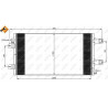 Condenseur de climatisation NRF