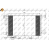 Condenseur de climatisation NRF