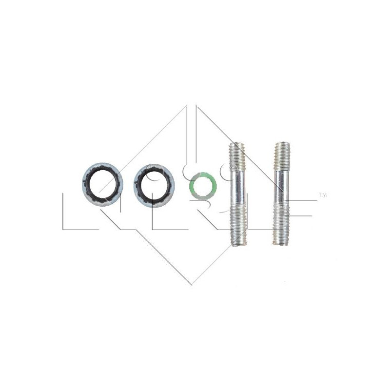 Condenseur de climatisation NRF