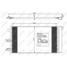 Condenseur de climatisation NRF