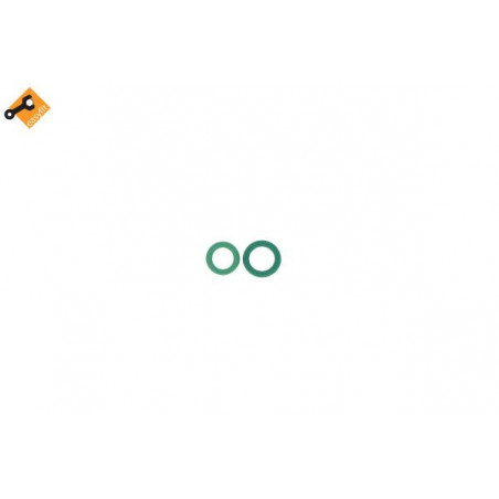 Condenseur de climatisation NRF