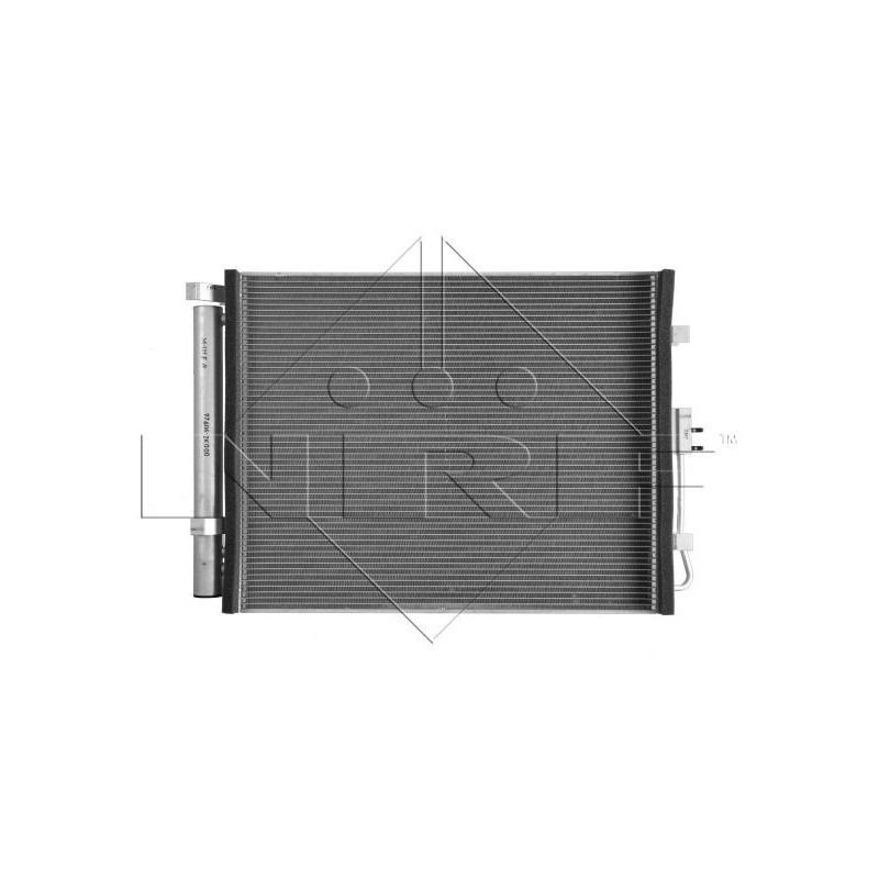 Condenseur de climatisation NRF