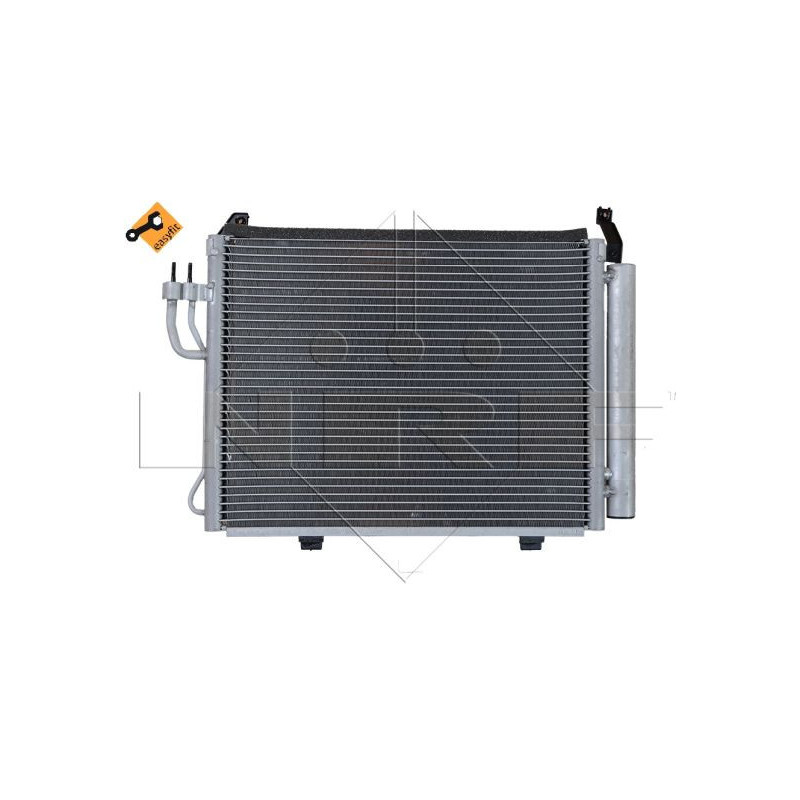 Condenseur de climatisation NRF