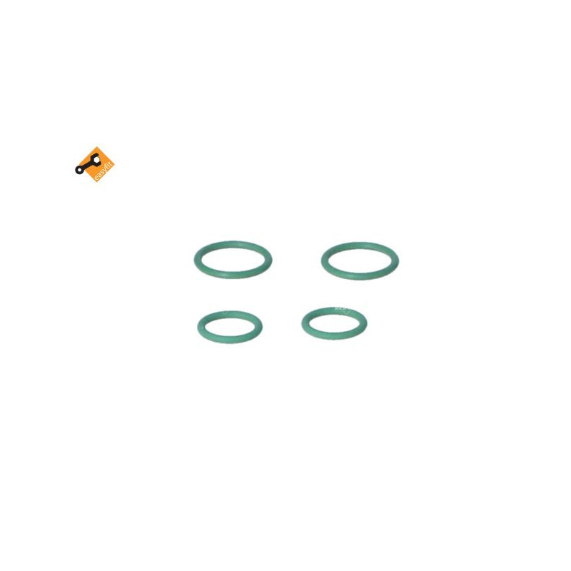 Evaporateur de climatisation NRF