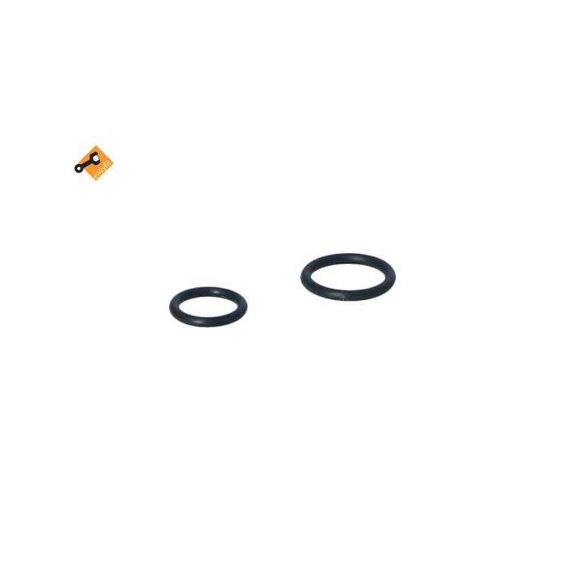 Evaporateur de climatisation NRF