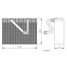 Evaporateur de climatisation NRF
