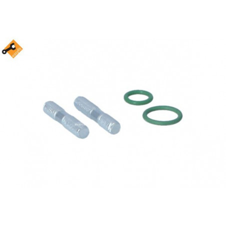 Evaporateur de climatisation NRF