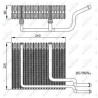Evaporateur de climatisation NRF