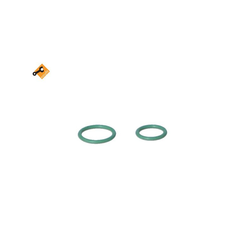 Evaporateur de climatisation NRF