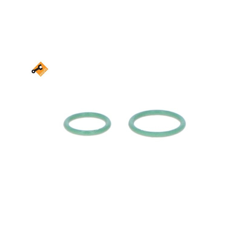 Evaporateur de climatisation NRF