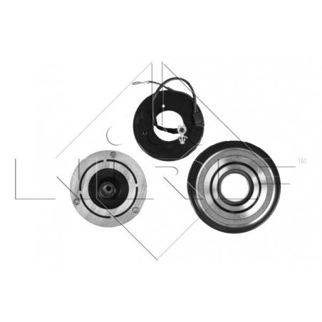 Embrayage magnétique (pour compresseurs de clim) NRF