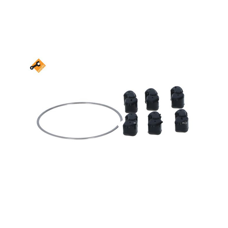 Embrayage magnétique (pour compresseurs de clim) NRF