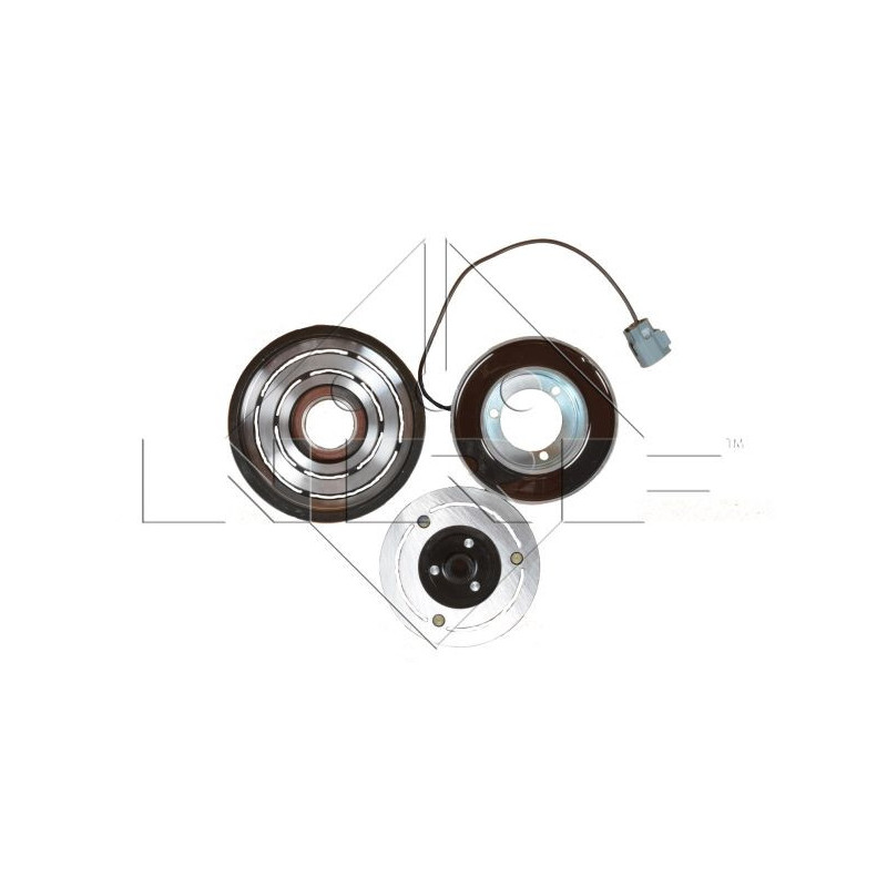 Embrayage magnétique (pour compresseurs de clim) NRF