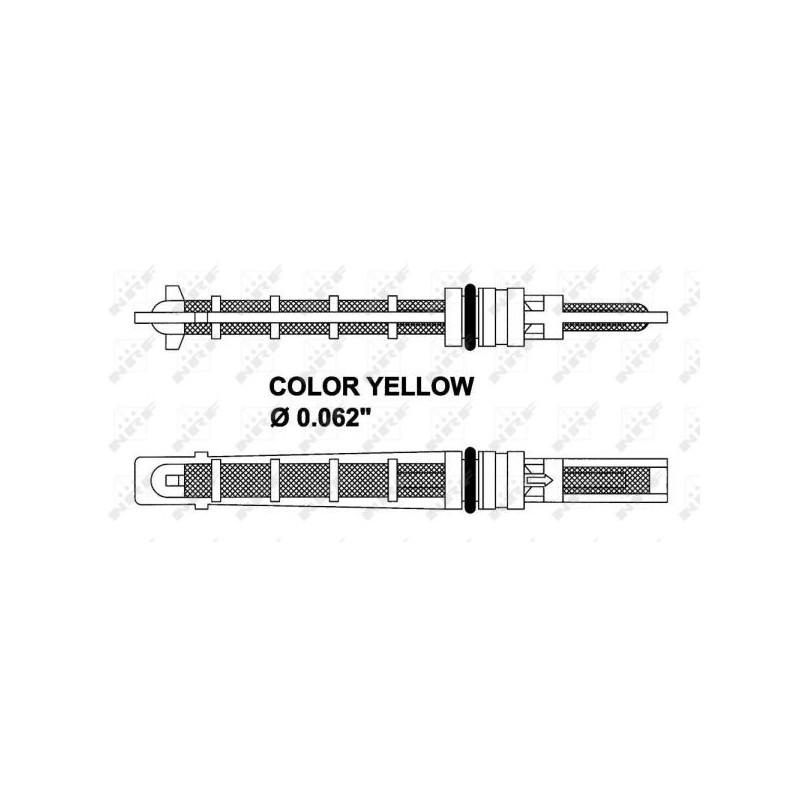 Détendeur de climatisation NRF