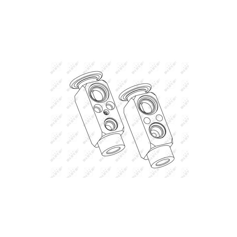 Détendeur de climatisation NRF