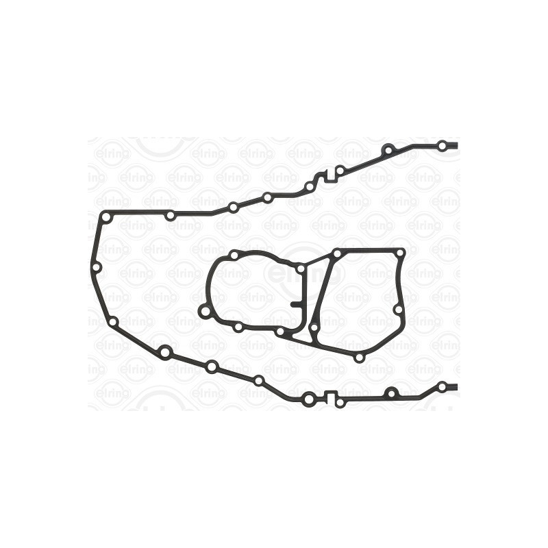 Jeu de joints d'étanchéité (carter de distribution) ELRING