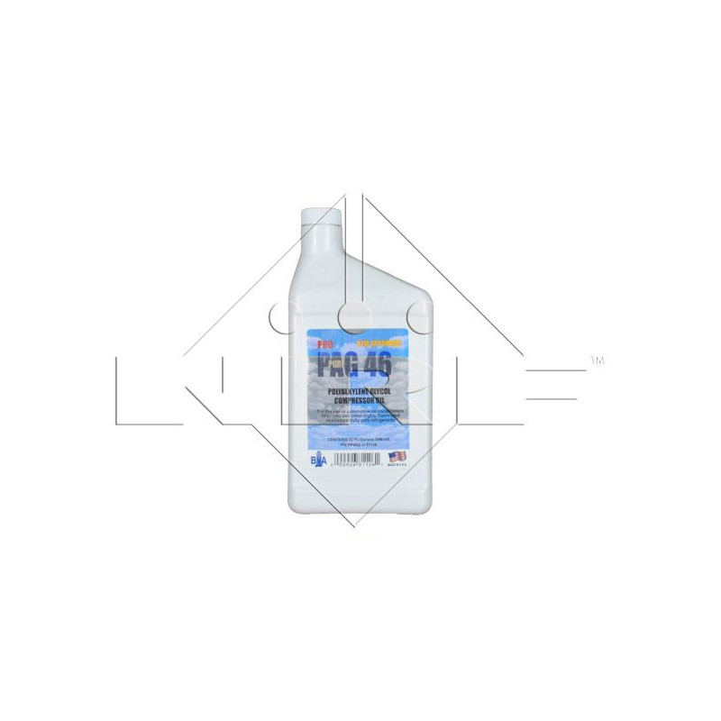 Huile pour compresseur NRF