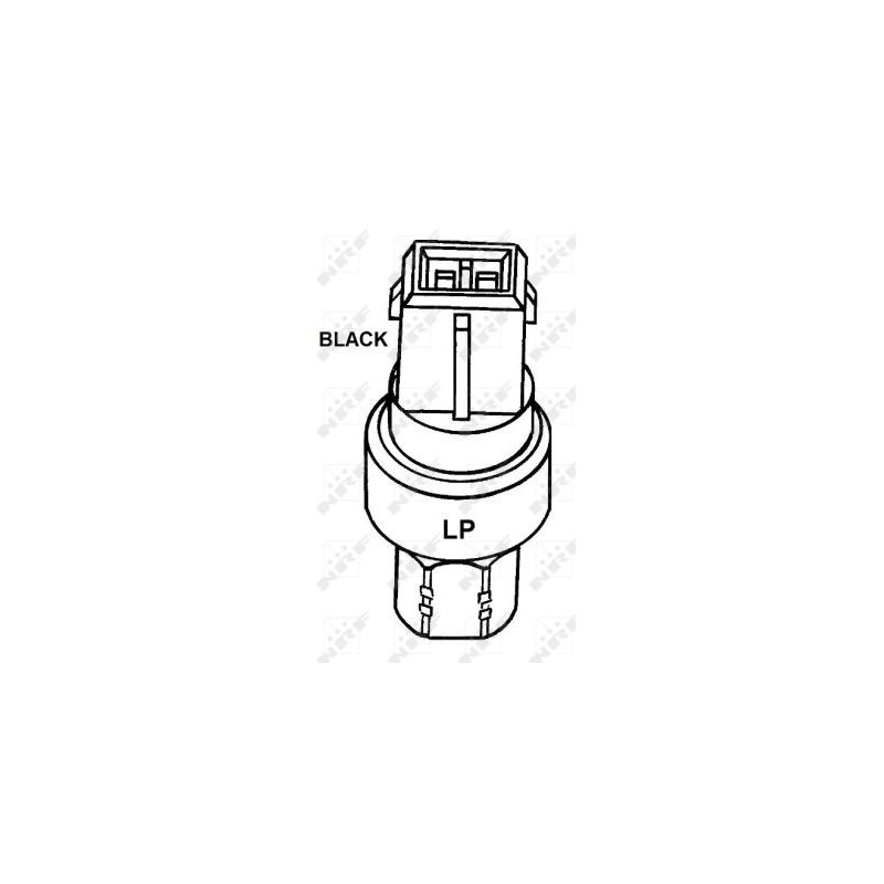 Pressostat de climatisation NRF