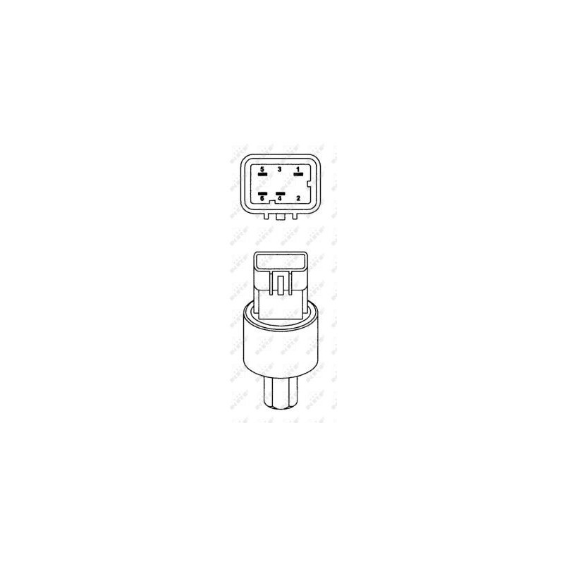 Pressostat de climatisation NRF